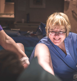 Alice at SweetBirths is capturing magical moments